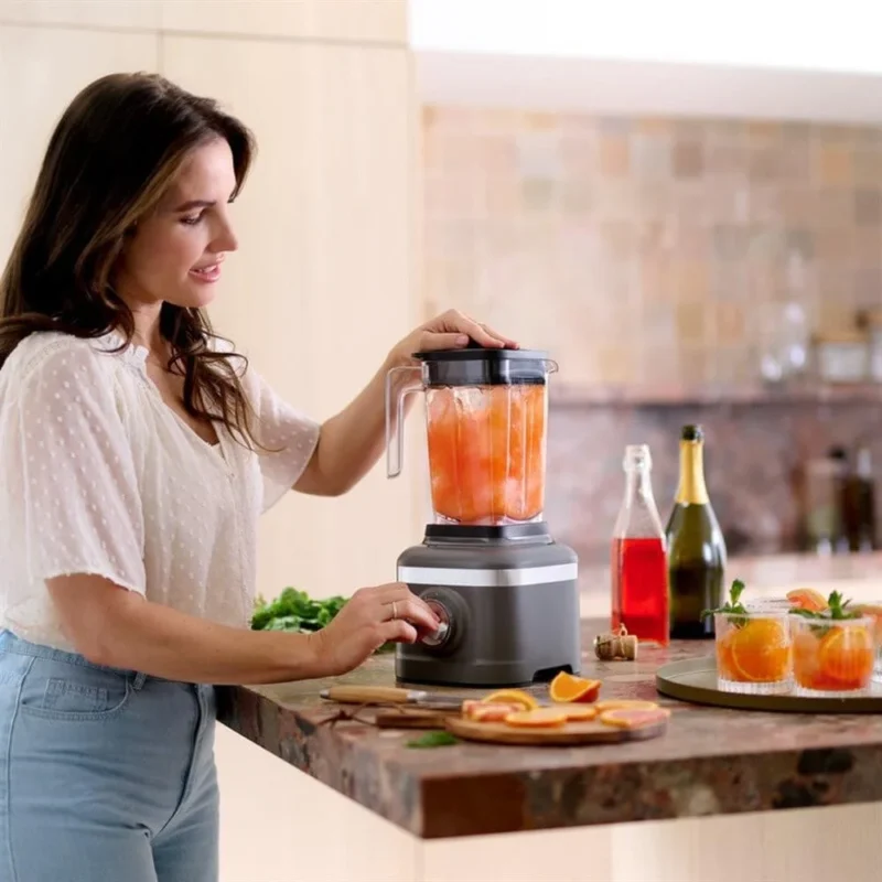 KitchenAid K150 5KSB1325EDG 1.4 Litre Sürahi Blender - Charcoal Grey - Görsel 3