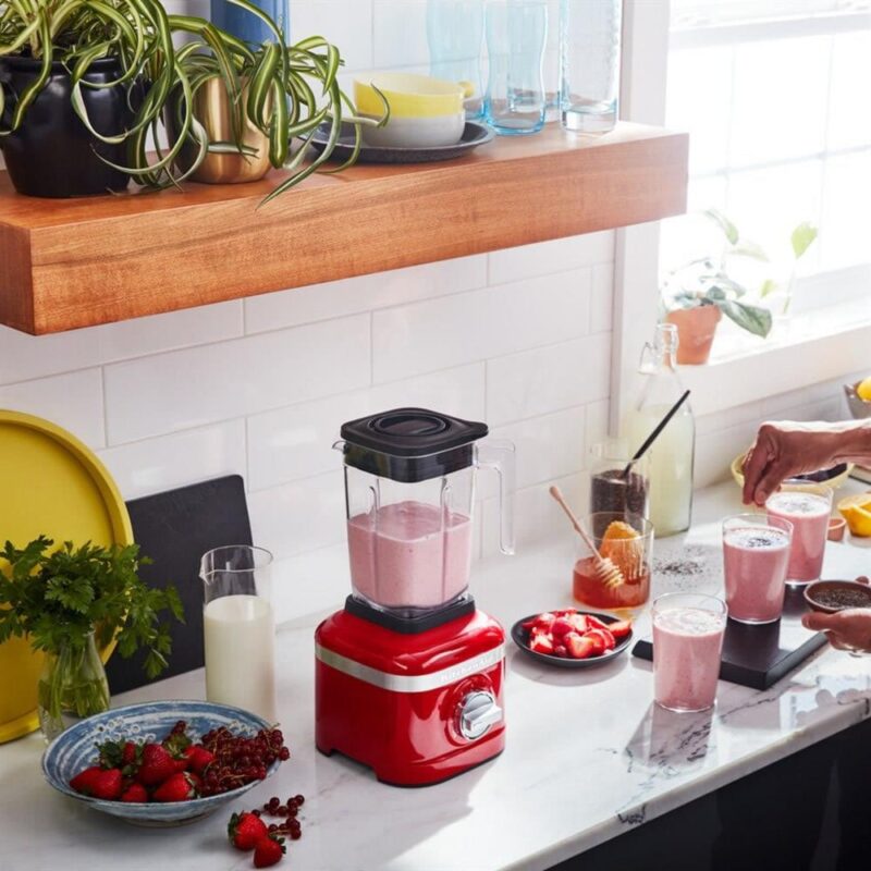 KitchenAid K150 5KSB1325EER 1.4 Litre Sürahi Blender - Empire Red - Görsel 3