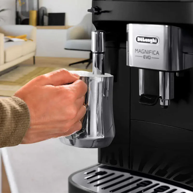 Delonghi Magnifica Evo ECAM290.21.B Tam Otomatik Espresso Makinesi - Görsel 4