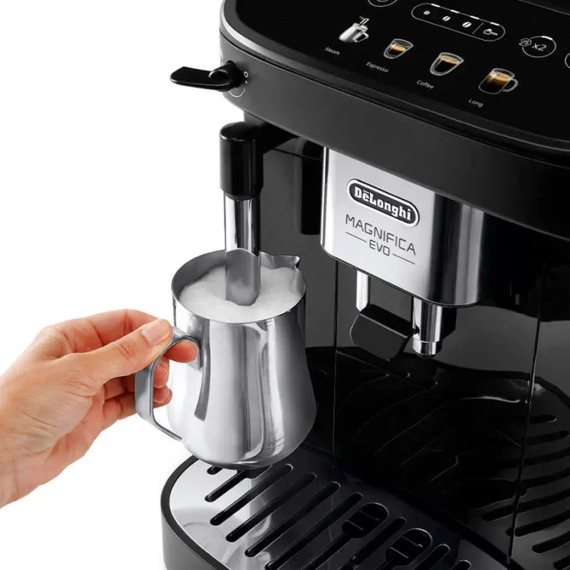 Delonghi Magnifica Evo ECAM290.21.B Tam Otomatik Espresso Makinesi - Görsel 5