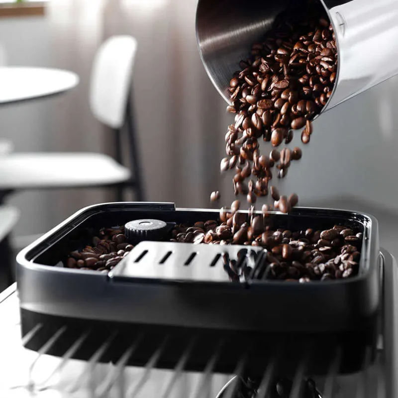 Delonghi Magnifica Evo ECAM290.21.B Tam Otomatik Espresso Makinesi - Görsel 2