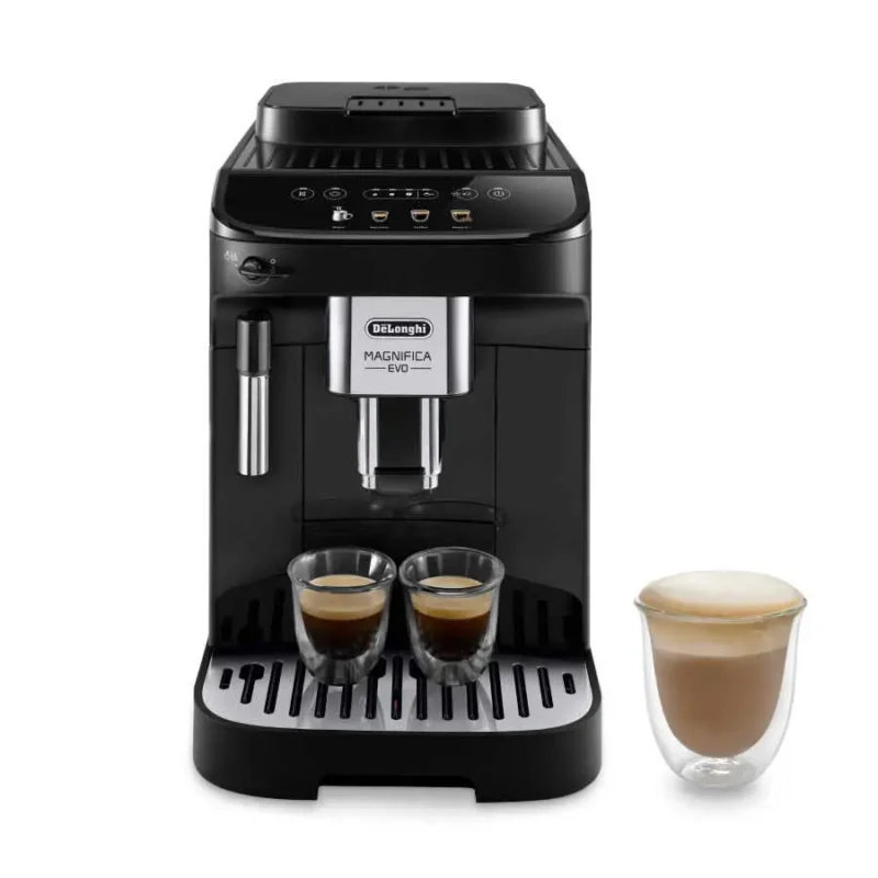 Delonghi Magnifica Evo ECAM290.22.B Tam Otomatik Espresso Makinesi - Görsel 5