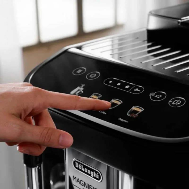 Delonghi Magnifica Evo ECAM290.22.B Tam Otomatik Espresso Makinesi - Görsel 2