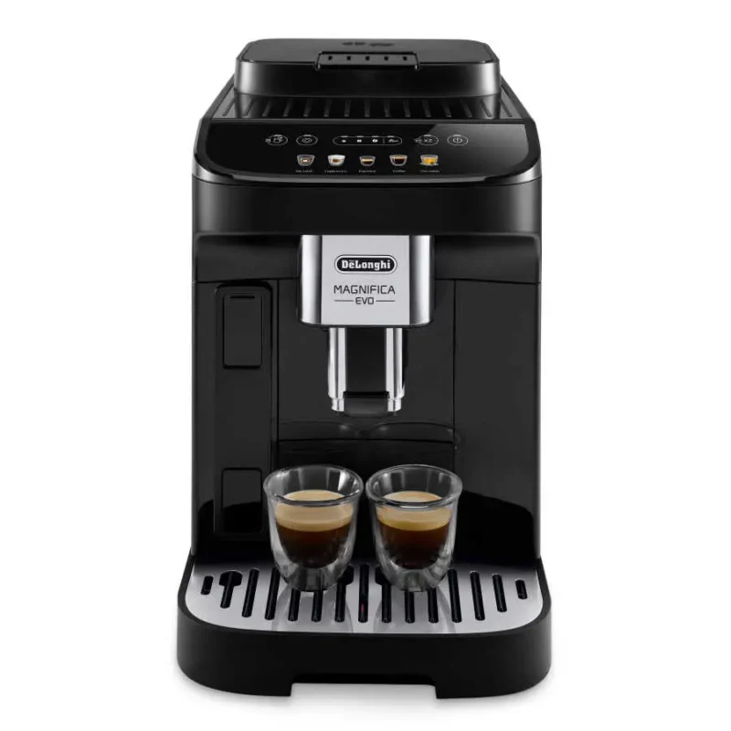 Delonghi Magnifica Evo ECAM290.61B Siyah Tam Otomatik Espresso Makinesi - Görsel 5