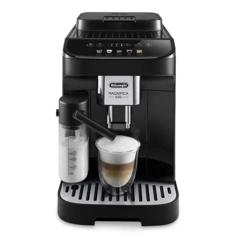 Delonghi Magnifica Evo ECAM290.61B Siyah Tam Otomatik Espresso Makinesi