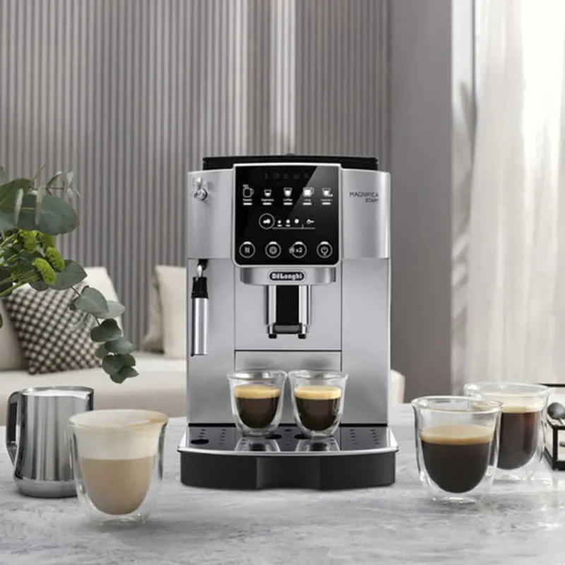 Delonghi Magnifica Evo ECAM220.31.SB Otomatik Kahve Makinesi - Görsel 4