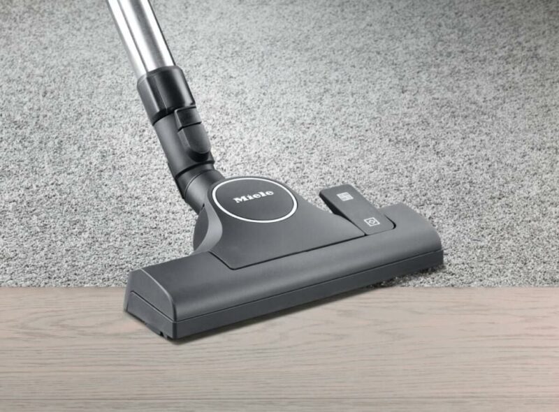Miele Boost Cx1 Powerline Graphit Gri Torbasiz Süpürge - Görsel 2