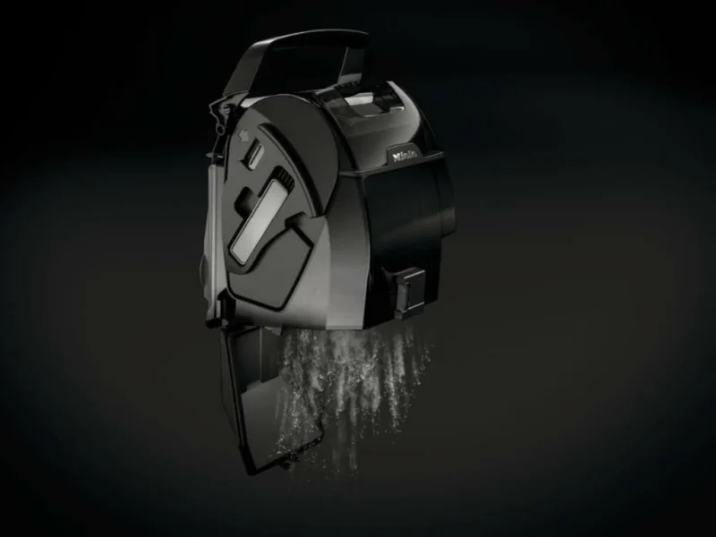 Miele Boost Cx1 Powerline Graphit Gri Torbasiz Süpürge - Görsel 4