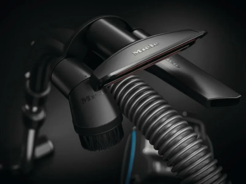 Miele Boost Cx1 Powerline Graphit Gri Torbasiz Süpürge - Görsel 5