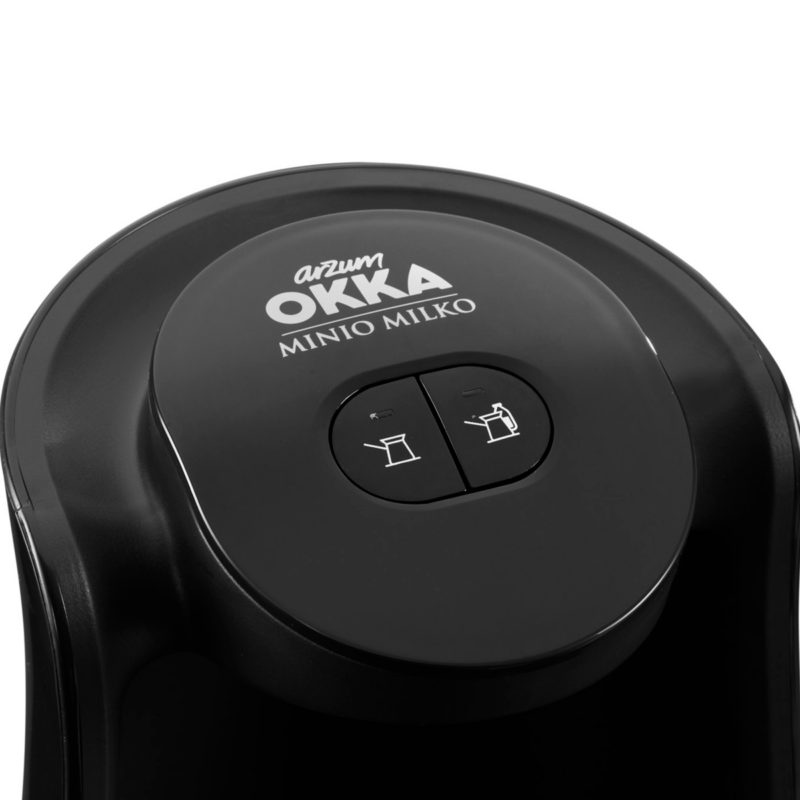 Arzum OK0024-K OKKA Minio Milko Türk Kahvesi Makinesi - Krom - Görsel 7