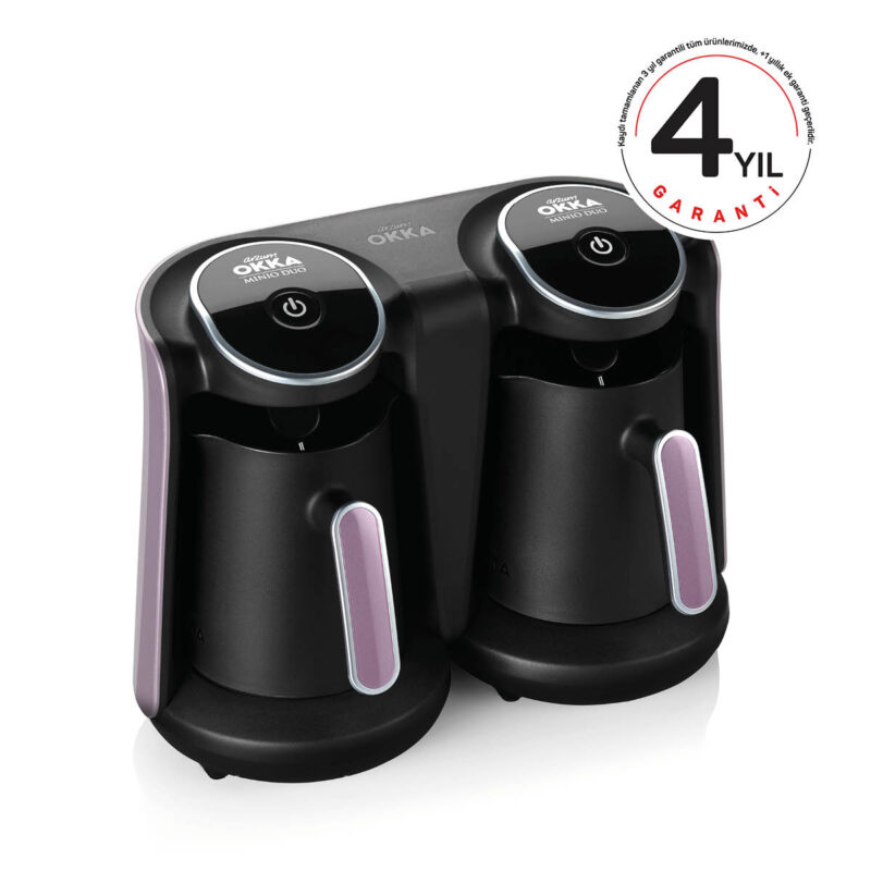 Arzum OK006-D OKKA Minio Duo Türk Kahvesi Makinesi - Dreamline