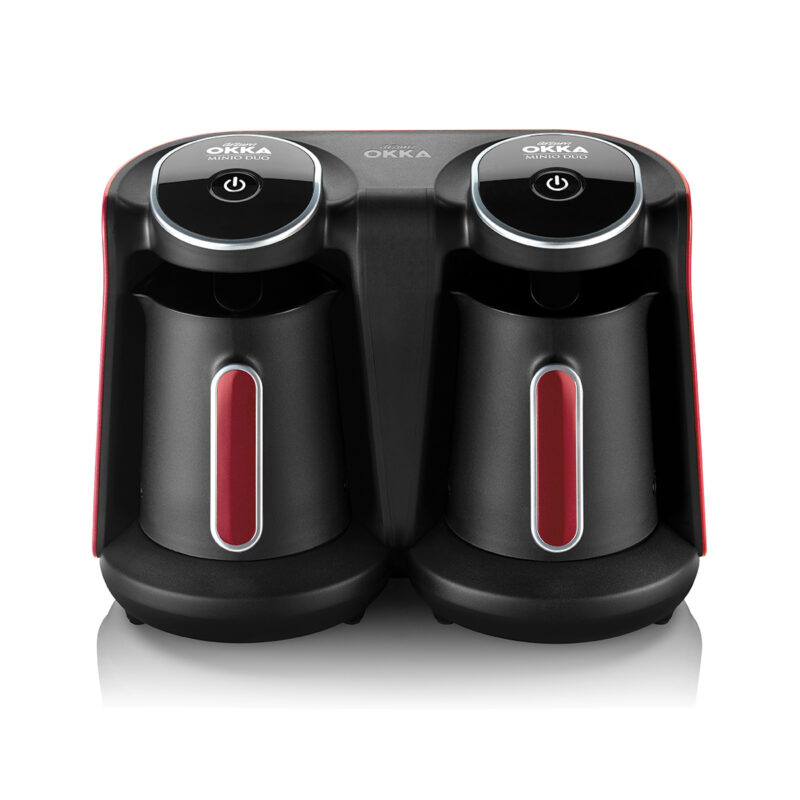 Arzum Ok006 Okka Minio Duo Türk Kahvesi Makinesi - Nar - Görsel 3