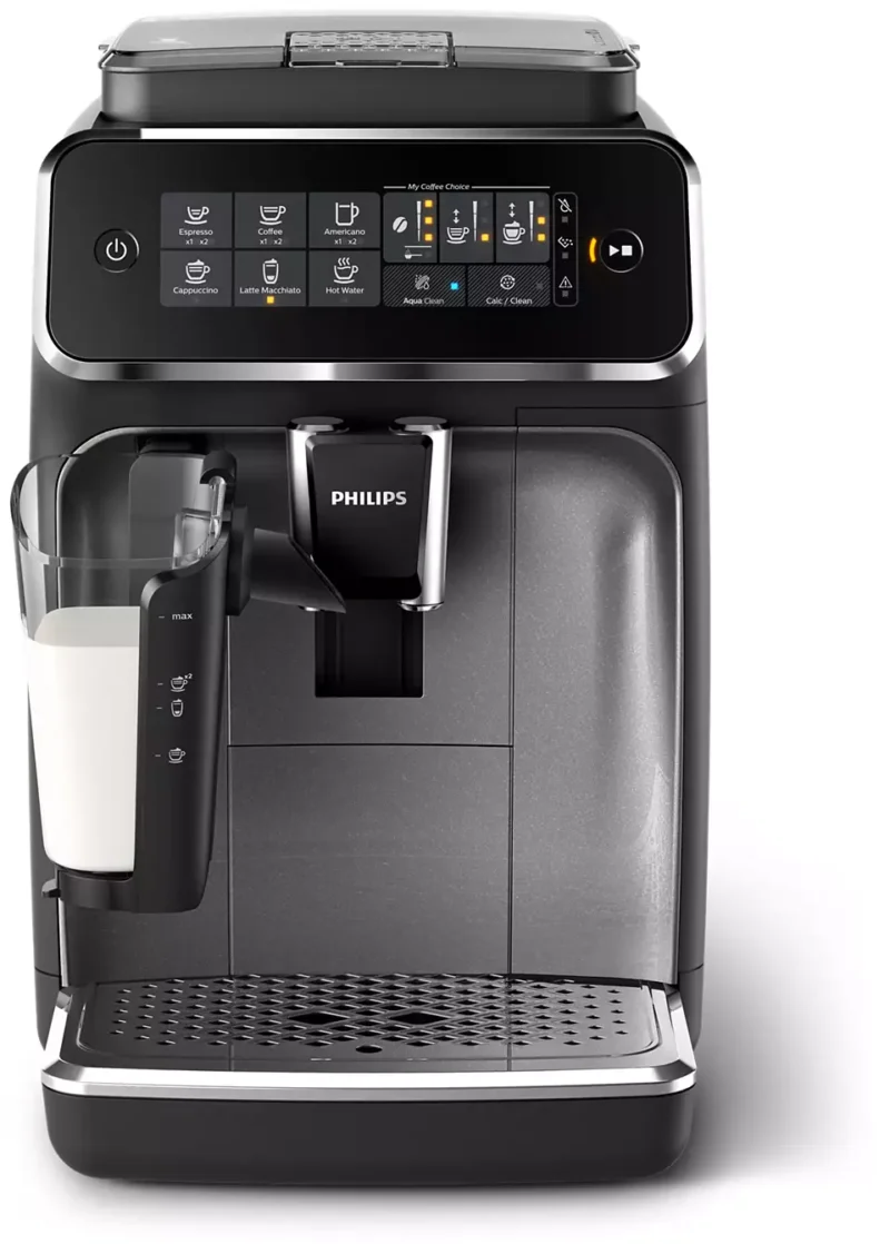 Philips LatteGo EP3246/70 Tam Otomatik Espresso Makinesi - Görsel 2