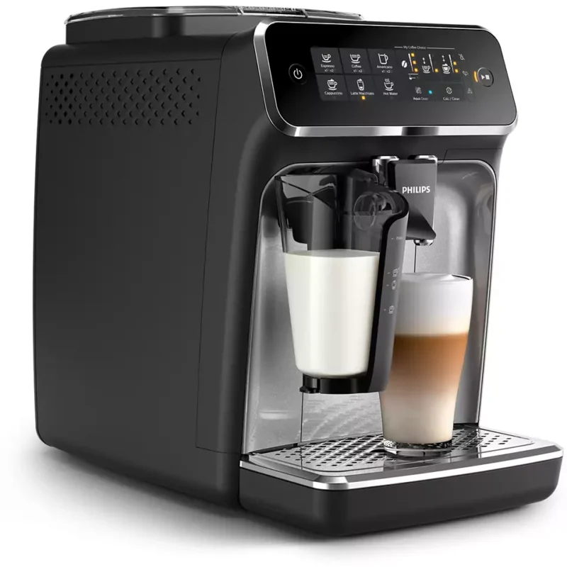 Philips LatteGo EP3246/70 Tam Otomatik Espresso Makinesi - Görsel 3