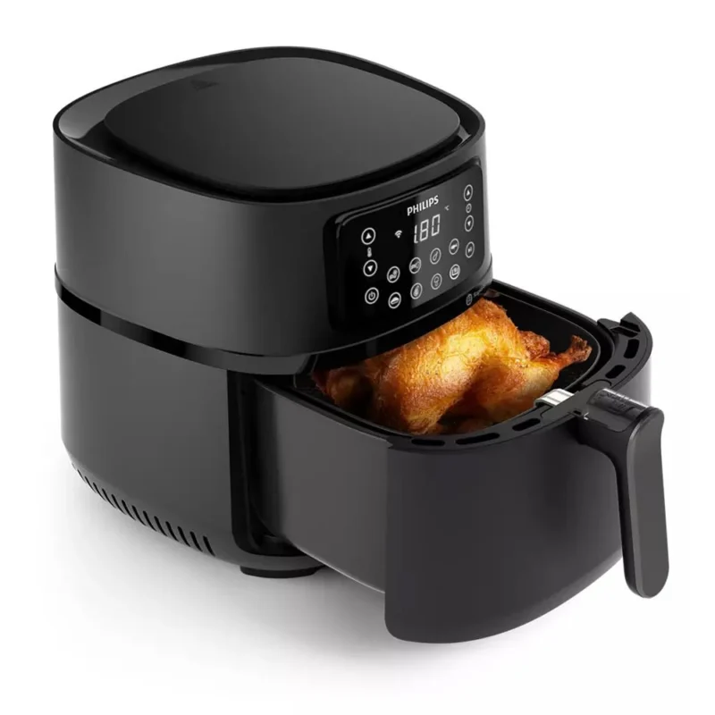 Philips HD9285/96 5000 Serisi Connected Airfryer XXL | En Ucuz Fiyat - Görsel 2
