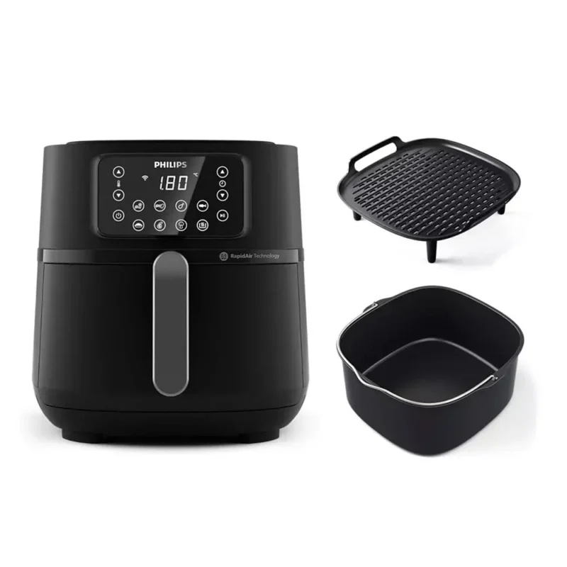 Philips HD9285/96 5000 Serisi Connected Airfryer XXL | En Ucuz Fiyat - Görsel 3