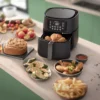 Philips HD9285/96 5000 Serisi Connected Airfryer XXL | En Ucuz Fiyat - Görsel 5