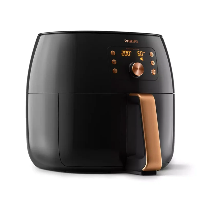 Philips HD9867/90 Airfryer XXL Yağsız Fritöz - Görsel 2