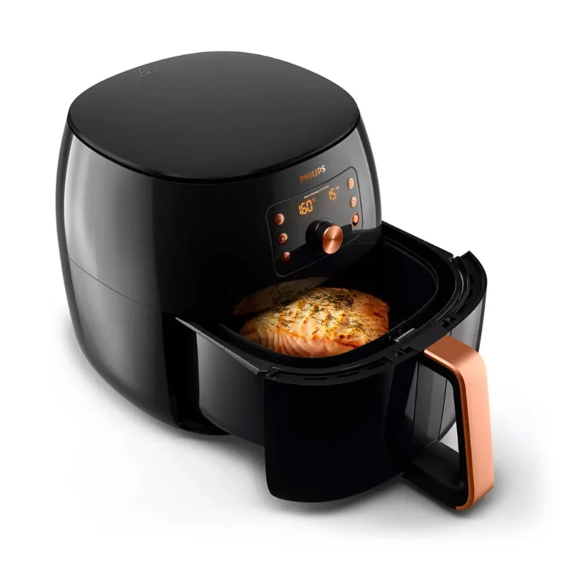 Philips HD9867/90 Airfryer XXL Yağsız Fritöz - Görsel 4
