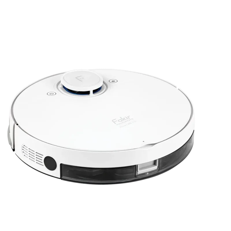 FAKIR Robert RS 770 Robot Süpürge Beyaz - Görsel 12