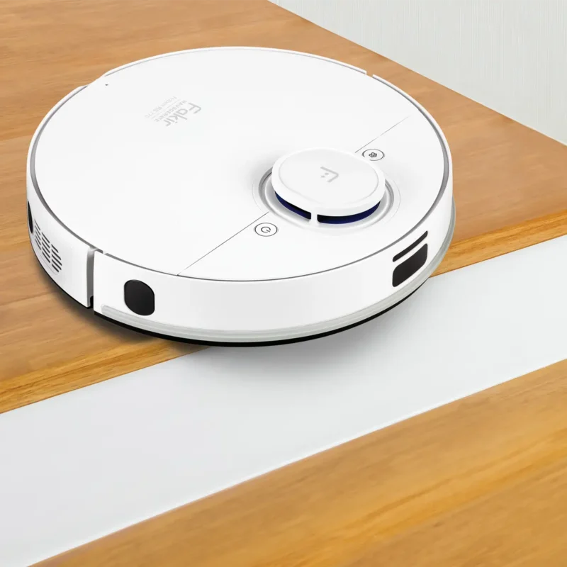 FAKIR Robert RS 770 Robot Süpürge Beyaz - Görsel 8