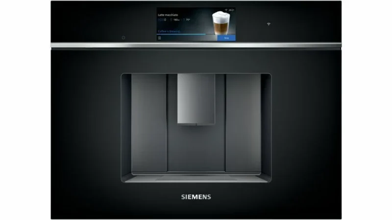Siemens CT718L1B0 iQ700 Ankastre Tam Otomatik Kahve Makinesi - Görsel 5