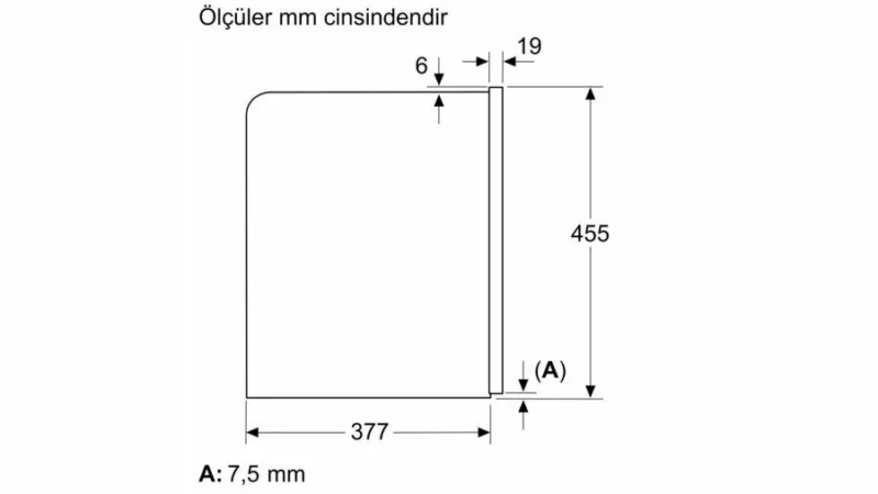 Siemens CT718L1B0 iQ700 Ankastre Tam Otomatik Kahve Makinesi - Görsel 4