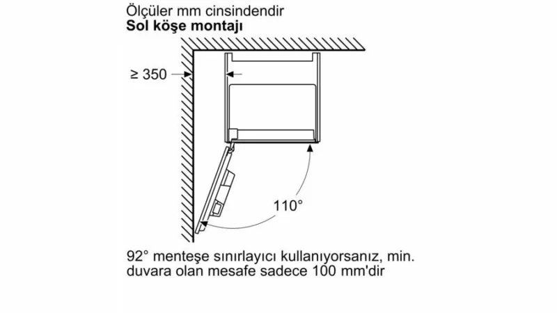 Siemens CT718L1B0 iQ700 Ankastre Tam Otomatik Kahve Makinesi - Görsel 2