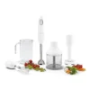 Smeg HBF22WHEU 50's Style Beyaz El Blender Seti - Görsel 8