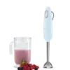 Smeg HBF22PBEU 50's Style Pastel Mavi El Blender Seti - Görsel 9