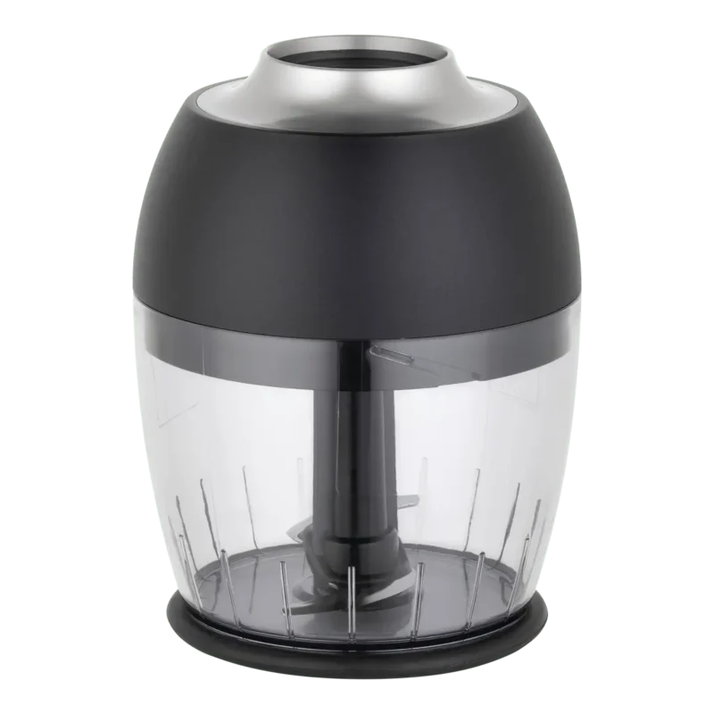Fakir Speed Lucca Blender Seti Black & Silver - Görsel 6