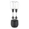 Fakir Speed Lucca Blender Seti Black & Silver - Görsel 4