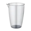 Fakir Speed Lucca Blender Seti Black & Silver - Görsel 3