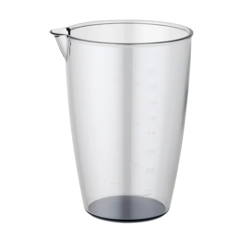 Fakir Speed Lucca Blender Seti Black & Silver - Görsel 3
