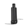 Fakir Speed Lucca Blender Seti Black & Silver - Görsel 2