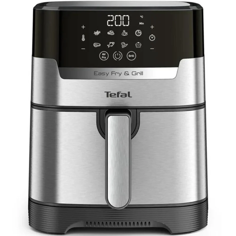Tefal Easy Fry&Grill Precision Plus EY505D27 4.2 Litre Airfryer Sıcak Hava Fritözü