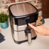 Tefal Easy Fry&Grill Precision Plus EY505D27 4.2 Litre Airfryer Sıcak Hava Fritözü - Görsel 3