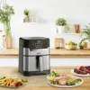 Tefal Easy Fry&Grill Precision Plus EY505D27 4.2 Litre Airfryer Sıcak Hava Fritözü - Görsel 2