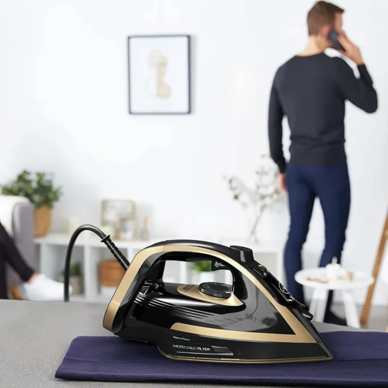 Tefal FV8064 Puregliss 3000 W Buharlı Ütü - Görsel 4