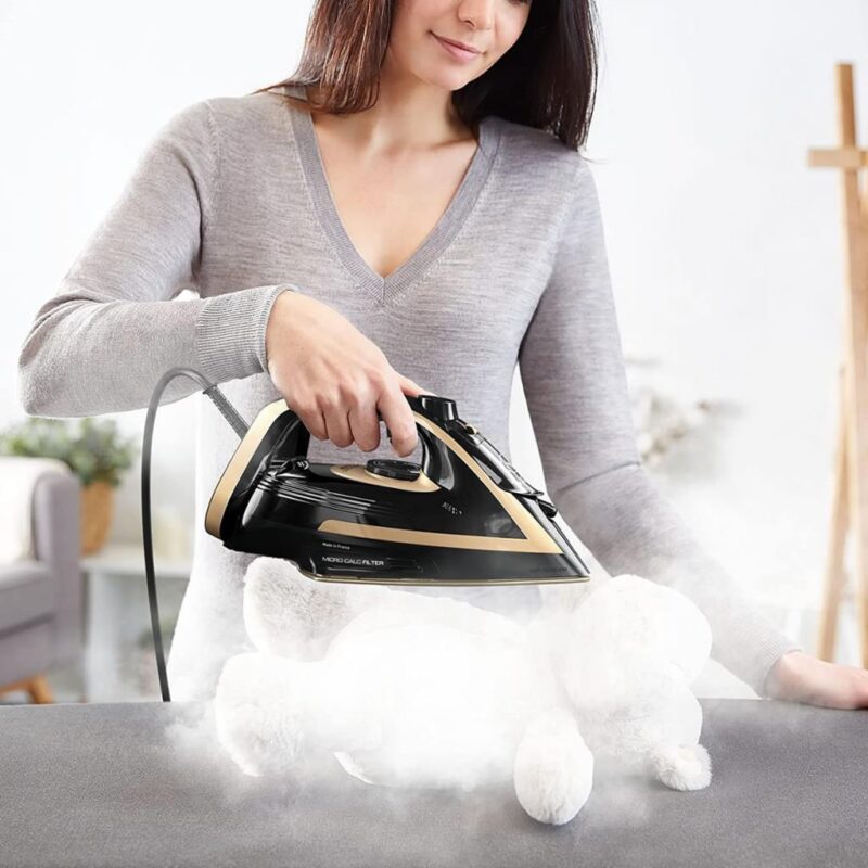 Tefal FV8064 Puregliss 3000 W Buharlı Ütü - Görsel 2