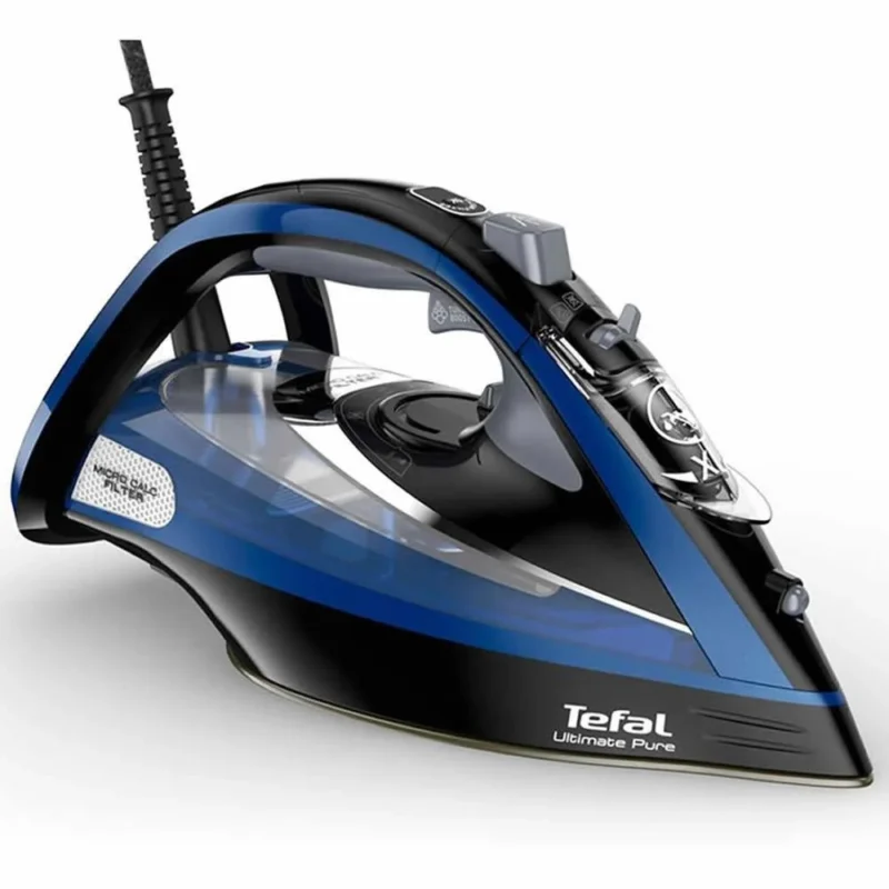 Tefal FV9848 Ultimate Pure Kireç Avcısı 3200 Watt Buharlı Ütü