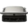 Tefal Gourmet Minute Zaman Ayarlı 2000W Tost ve Izgara Makinesi - İnox - Görsel 7