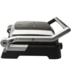 Tefal Gourmet Minute Zaman Ayarlı 2000W Tost ve Izgara Makinesi - İnox - Görsel 3