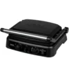 Tefal Gourmet Minute Zaman Ayarlı 2000W Tost ve Izgara Makinesi - Siyah - Görsel 8