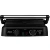 Tefal Gourmet Minute Zaman Ayarlı 2000W Tost ve Izgara Makinesi - Siyah - Görsel 7