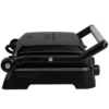 Tefal Gourmet Minute Zaman Ayarlı 2000W Tost ve Izgara Makinesi - Siyah - Görsel 4