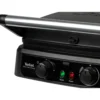 Tefal Gourmet Minute Zaman Ayarlı 2000W Tost ve Izgara Makinesi - Siyah - Görsel 3