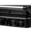 Tefal Gourmet Minute Zaman Ayarlı 2000W Tost ve Izgara Makinesi - Siyah - Görsel 2