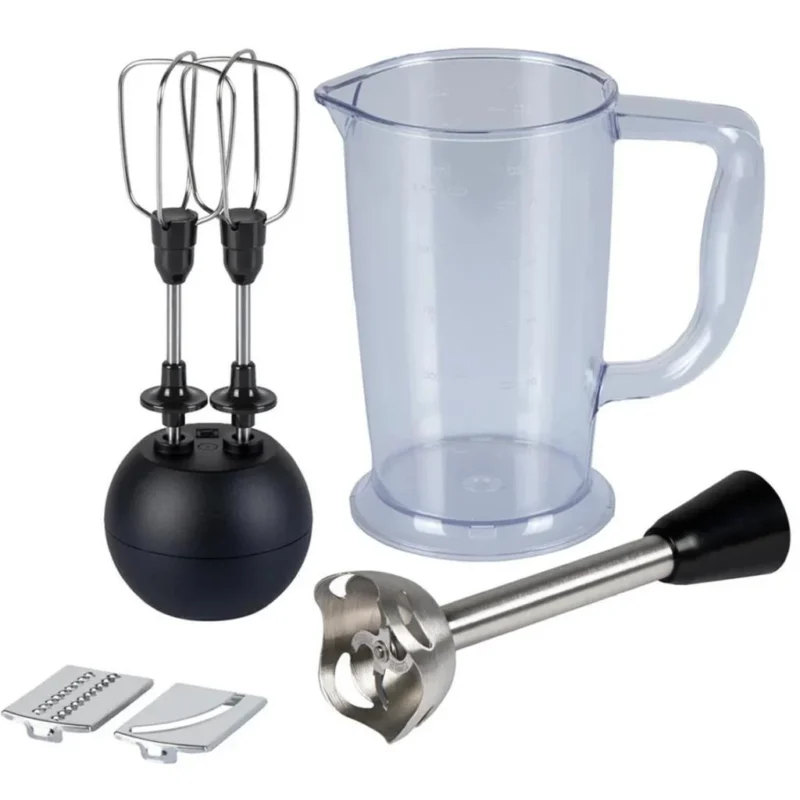 Tefal Powelix Activflow Expert 1500 W Blender Set - Siyah - Görsel 8