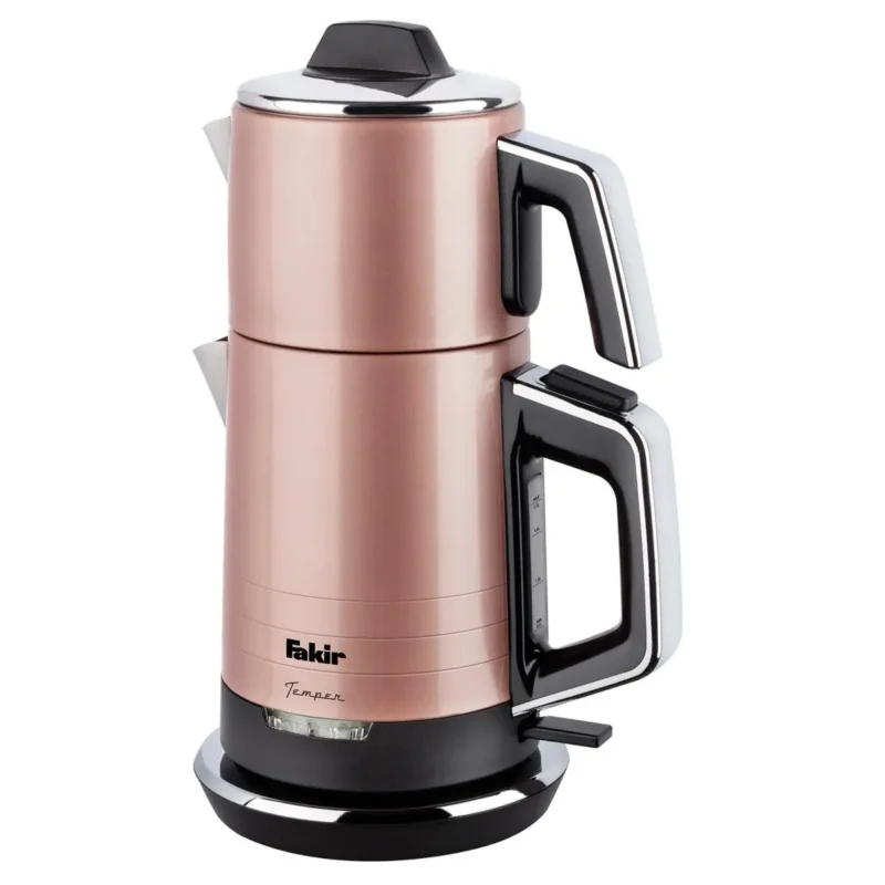 Fakir Temper Çay Makinesi Rosie